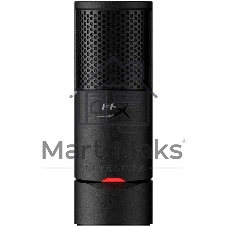 Микрофон проводной HyperX SoloCast 2 2м черный