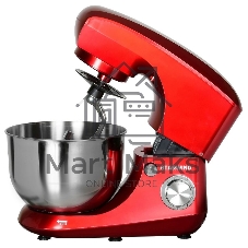 Миксер стационарный Starwind SPM5184 1000 Вт, красный