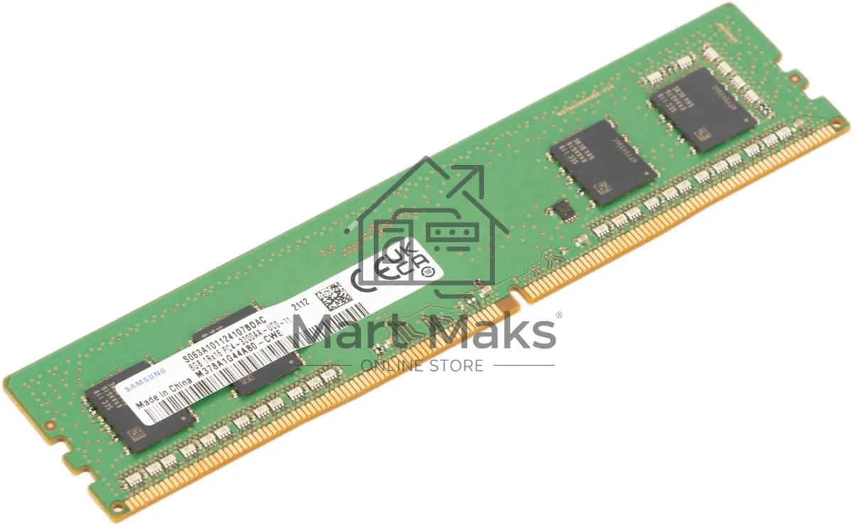 Оперативная память Samsung M378A1G44AB0-CWE, DDR4, 8GB (1x8 GB), 3200 MHz, CL22