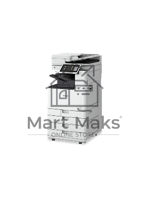 МФУ лазерное Canon imageRUNNER DX C3822, A3, цветной, печ. до 22/15 стр/мин, скан. до 70 стр/мин., 1200 x 1200 dpi (печ.), 600x600 dpi (скан.), USB, Ethernet, Wi-Fi, без автопода и картриджей