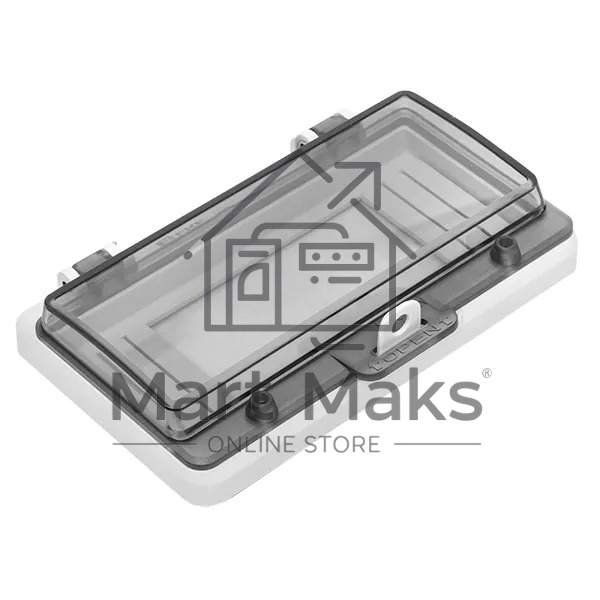 Окно герметичное 8 модулей IP67 PROxima EKF ak-g-8