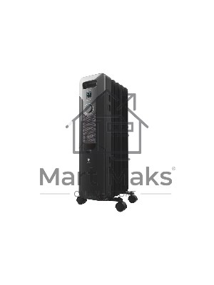 Радиатор масляный Leonord LE-1905 5 секц. 1кВт