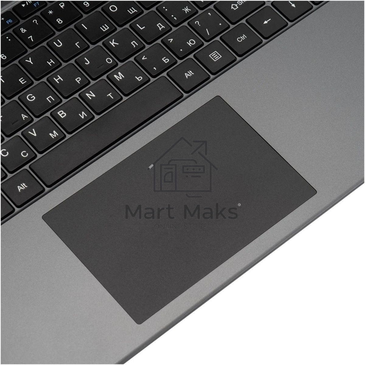 Ноутбук IRU Tactio 15PHC Ryzen 5 7430U 8Gb SSD256Gb AMD Radeon Rx Vega 7 15.6