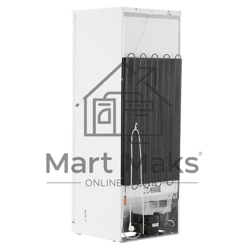 Холодильник Indesit ITD 167 W белый однокамерный 268/35л морозилка сверху, капельная система