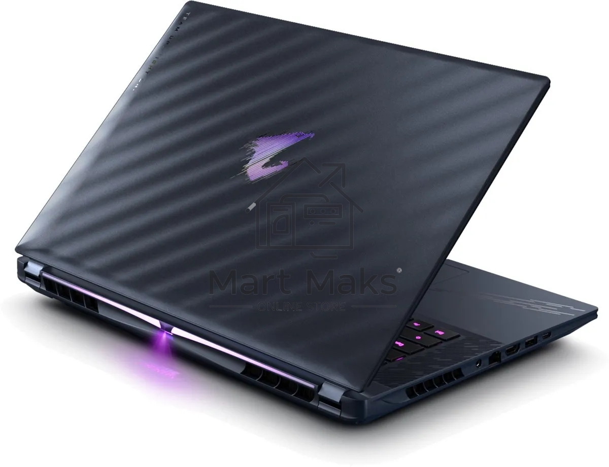 Ноутбук Gigabyte AORUS MASTER 16 AM6H Intel Ultra 9 275HX/32Gb/SSD1Tb/RTX5090 24Gb/16