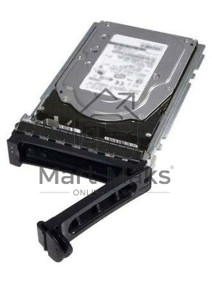 Жесткий диск Dell 2Tb 7.2K RPM SATA 6Gbps 512n 3.5in Hot-plug Hard Drive