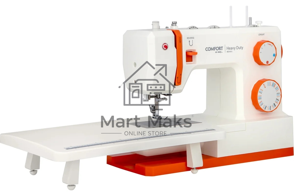 Швейная машина Comfort HD1015 белый