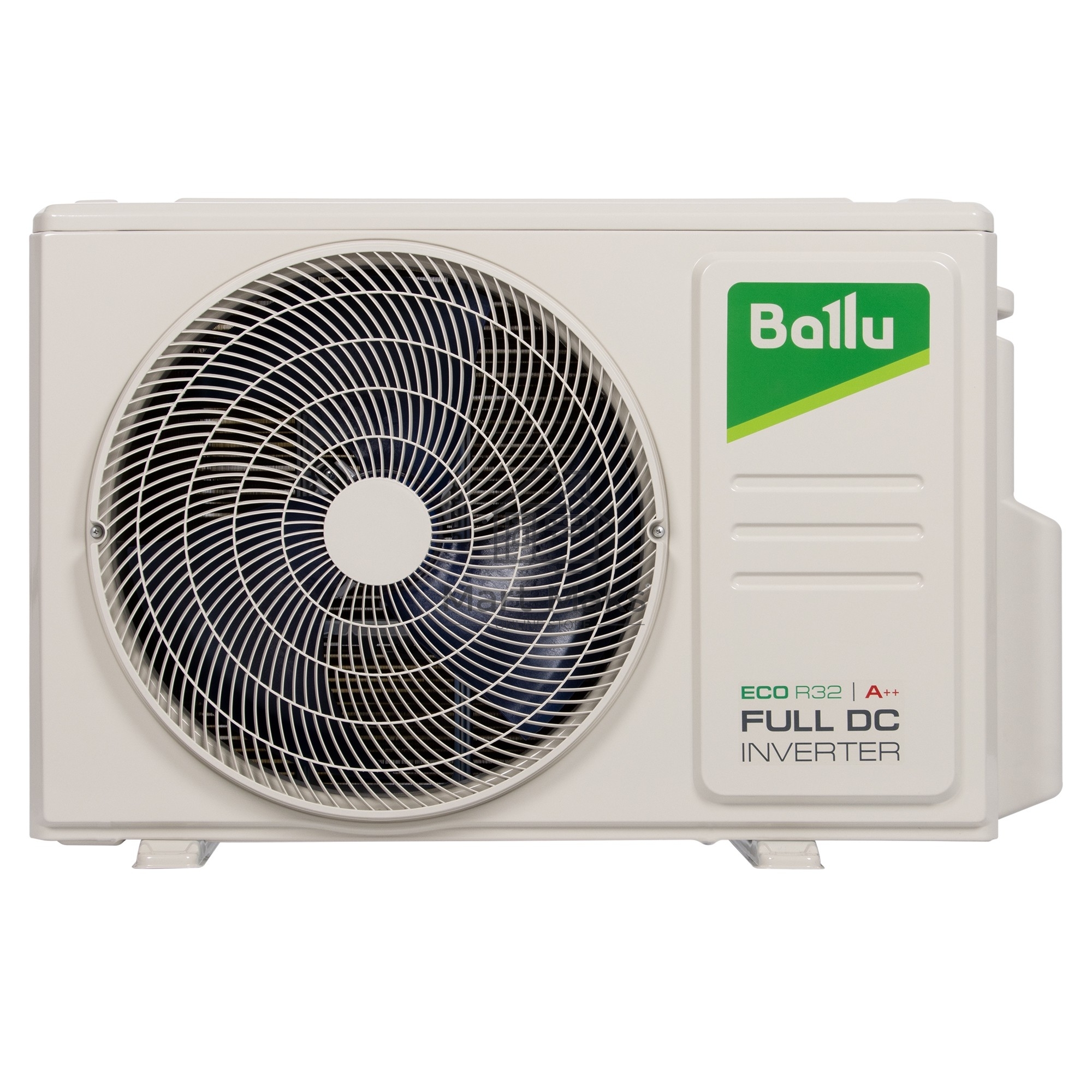 Блок наружный мульти сплит-системы Ballu Multi Smart BM2OI-FM/out-18HN8_V1/EU инвертор, 18000 BTU, 55 м², охлаждение, обогрев, осушение
