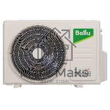 Наружный блок мульти сплит-системы Ballu Multi Smart BM2OI-FM/out-18HN8_V1/EU инвертор, 18000 BTU, 55 м², охлаждение, обогрев, осушение