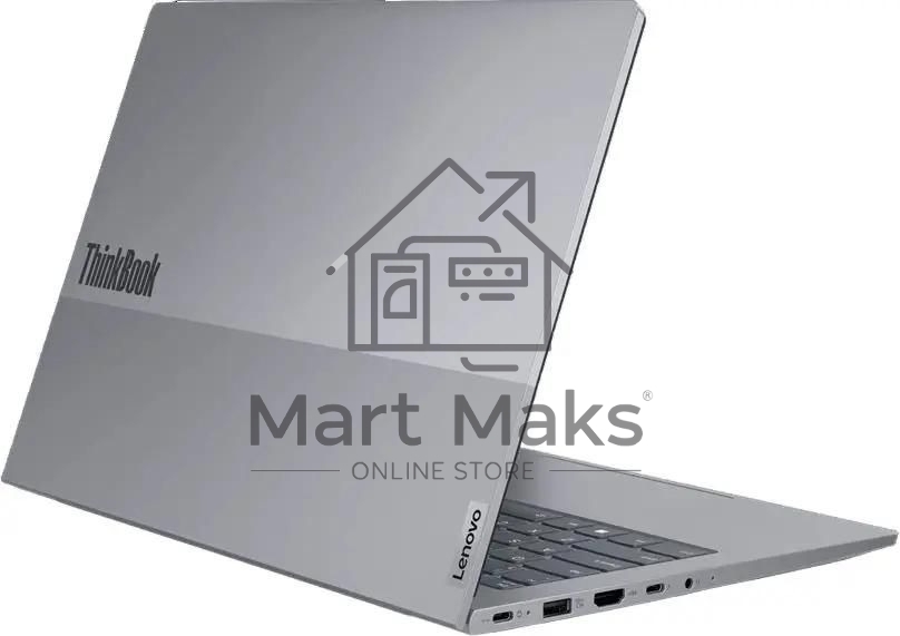 Ноутбук Lenovo ThinkBook 14 G6 IRL серый Intel Core i7 13700H 2400MHz/14