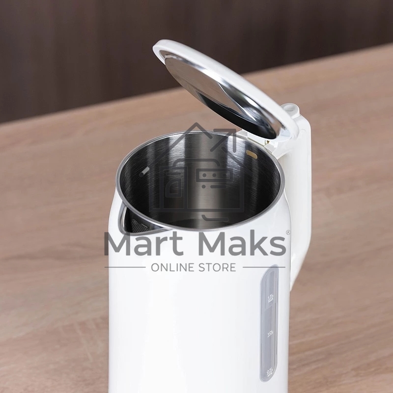 Чайник электрический Scarlett SC-EK21S31 белый