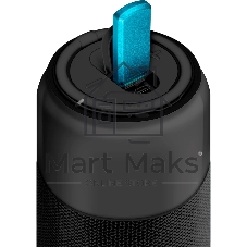 Колонка портативная SVEN PS-130 black (10 Вт, USB, Bluetooth, питание от USB/аккумулятора)