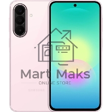 Смартфон Samsung SM-A276B Galaxy A27 5G 6/128Gb розовый