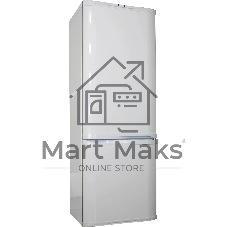 Холодильник ОРСК-172 B белый двухкамерный 200/110л морозилка снизу