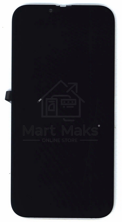 Дисплей (модуль) для Apple iPhone 13 Pro Max в сборе с тачскрином, черный