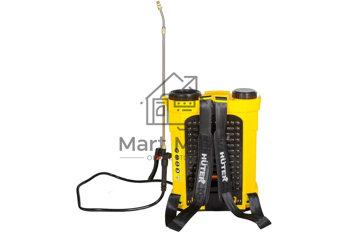 Опрыскиватель аккумуляторный Huter SP-16AC 70/13/29