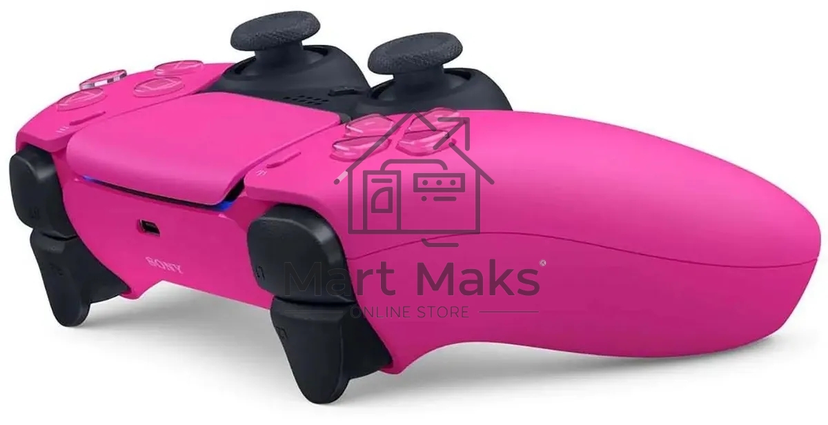 Геймпад Беспроводной PlayStation DualSense розовый для: PlayStation 5 (CFI-ZCT1W)