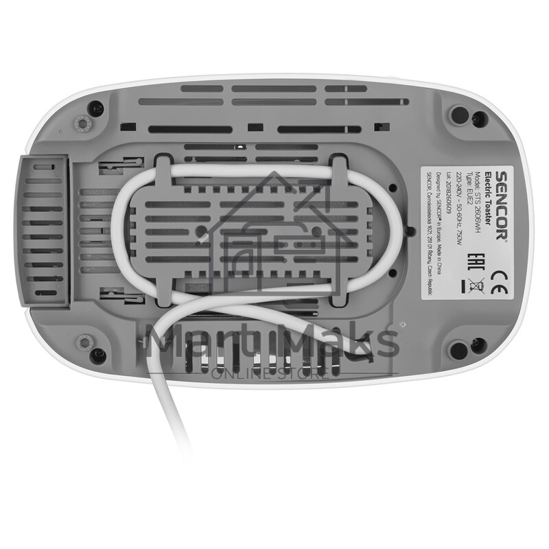 Тостер Sencor STS 2606WH