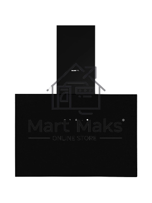 Вытяжка наклонная Nordfrost HM 6080 B черный, 60 см, 750 куб. м/ч, 65 дБ