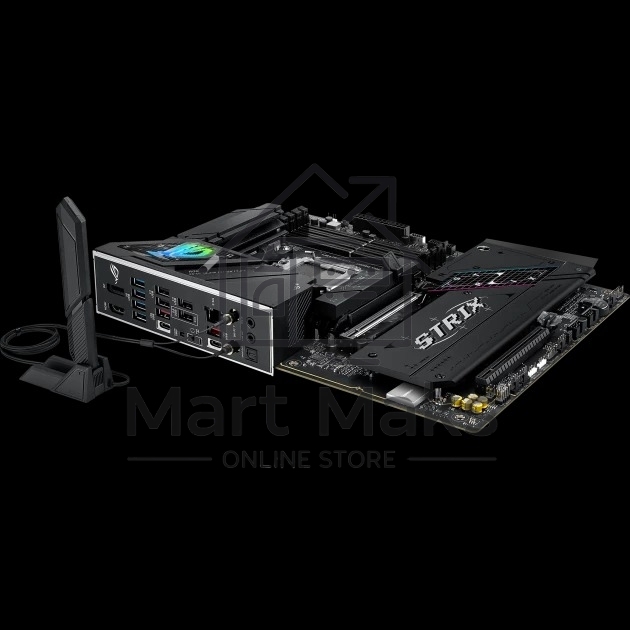 Материнская плата ASUS ROG STRIX B850-F GAMING WIFI, AM5, AMD B850, 4xDDR5, 2xSATA, 4xM.2, 1xPCIe 5.0 x16, 1xPCIe 4.0 x16, 1xPCIe x4, 1xDP, 1xHDMI, 1x2.5Gb LAN, 1xUSB-C 20Gbps, 1xUSB-C 10Gbps, 3xUSB-A 10Gbps, 4xUSB 5Gbps, 4xUSB 2.0, 3x3.5 мм, 7.1, ATX