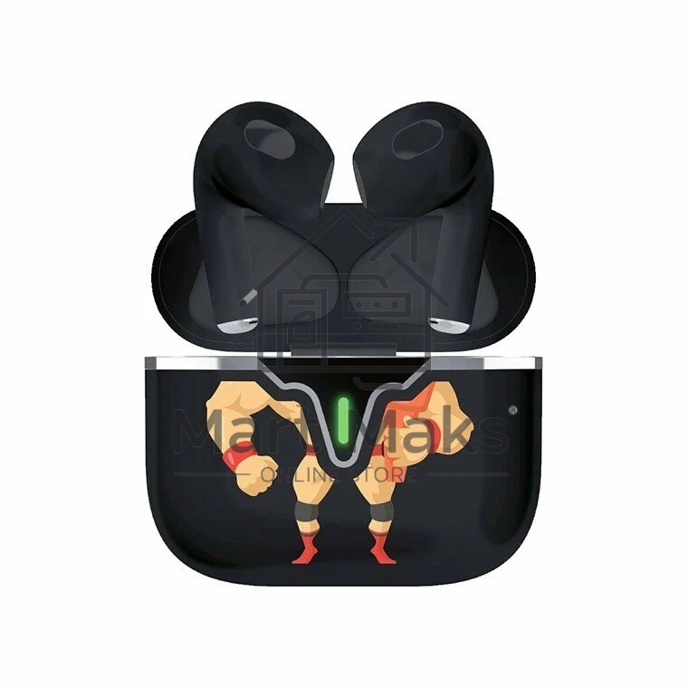 Гарнитура QUMO TWS LiFE «Wrestler» ВТ 0101 черный
