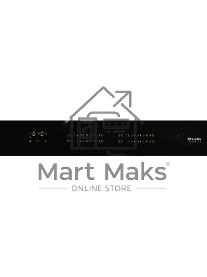 Индукционная варочная панель Miele KM 7667 FL черный