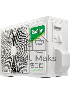 Блок наружный Ballu Platinum City BSEP/out-07HN8 сплит-системы
