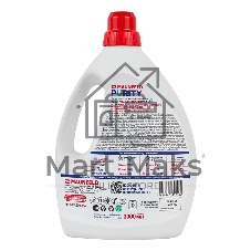 Гель для стирки Maunfeld Purity белый 3000 мл MWL3000PW
