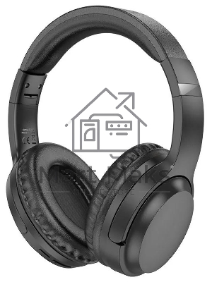 Беспроводные наушники BOROFONE (6941991105425) BO25 черный