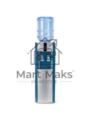 Кулер для воды напольный LC-AEL-47 marengo/silver