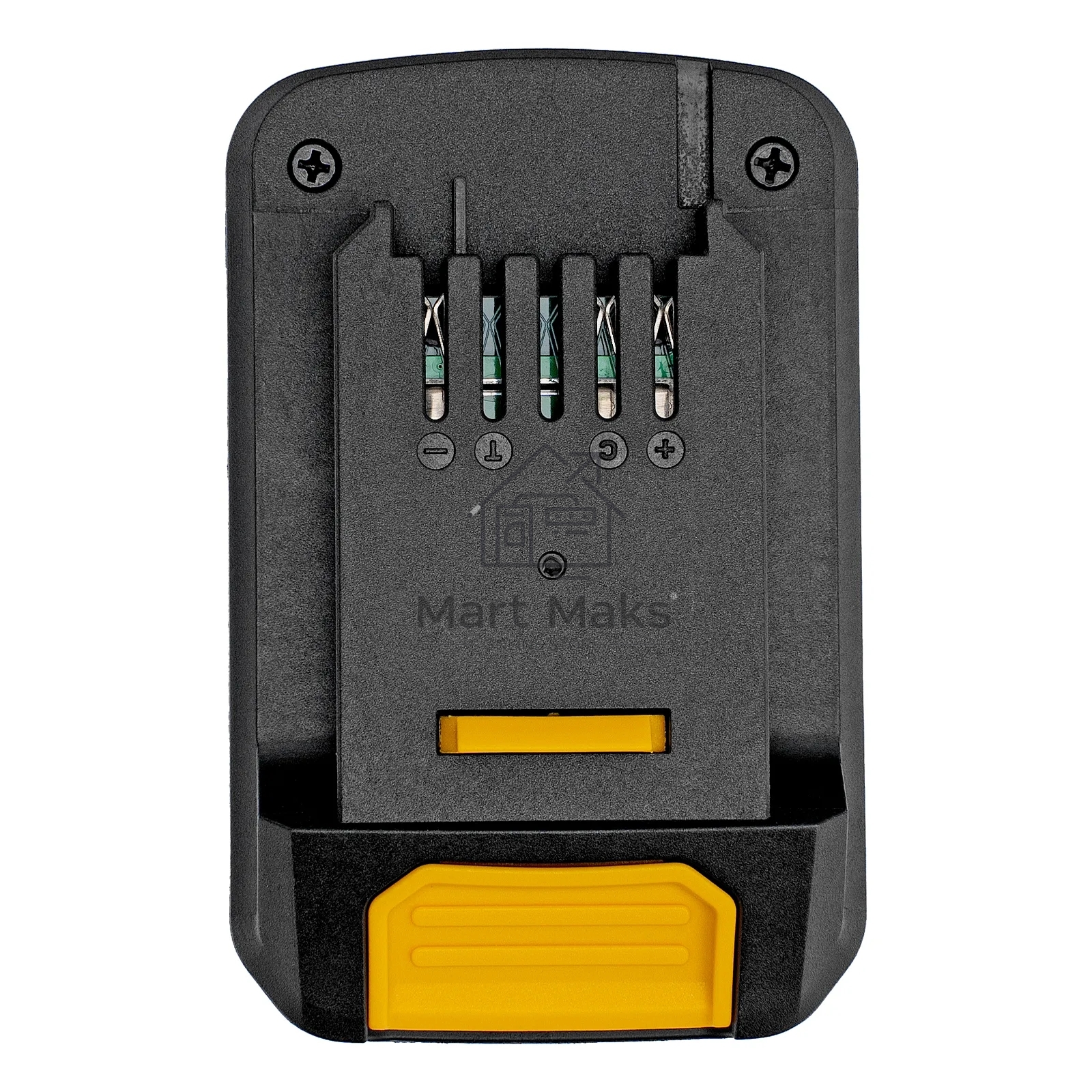 Адаптер-переходник для аккумуляторов Denzel Power System A-1