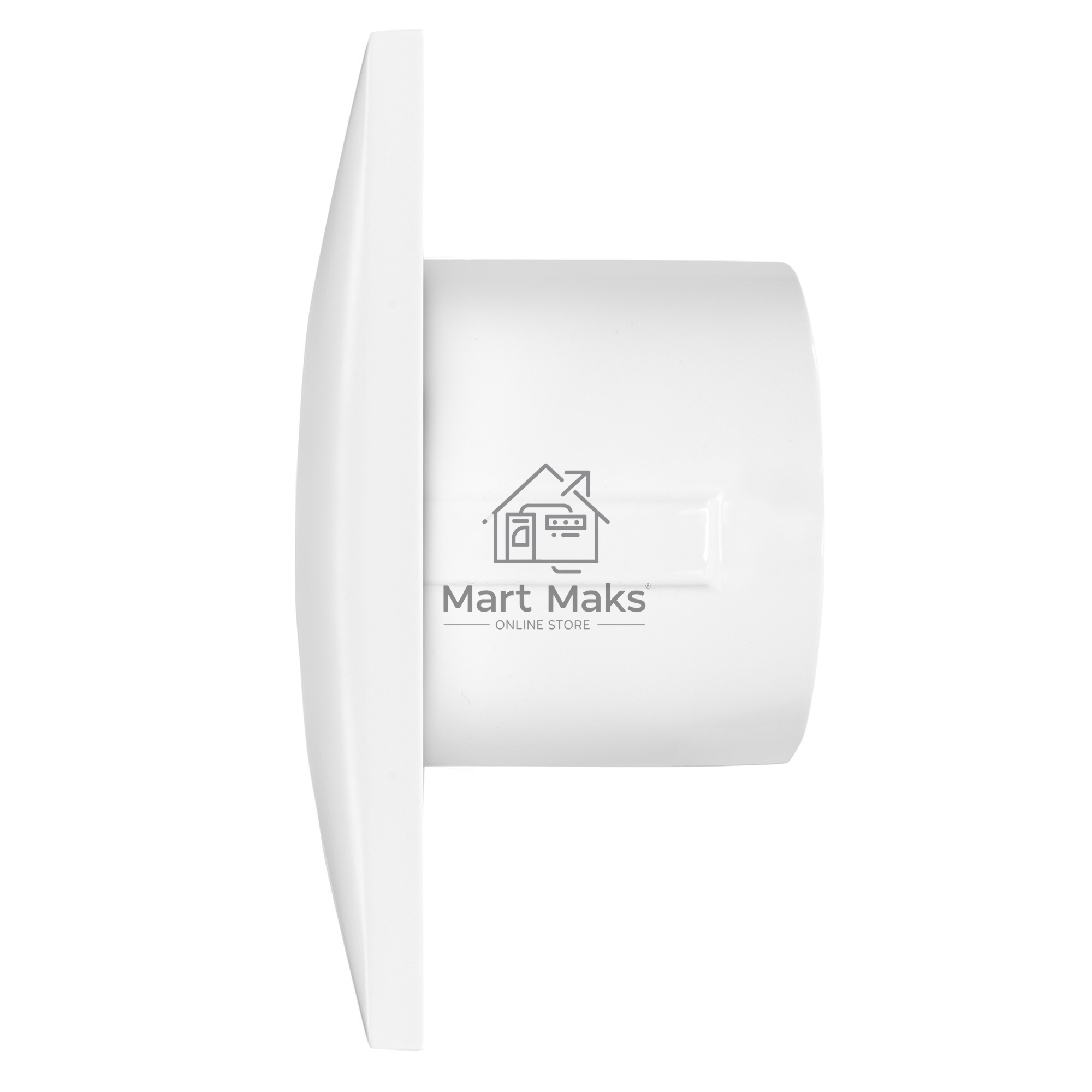 Вентилятор вытяжной Royal Thermo RAFR 120 D