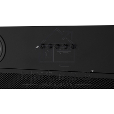Вытяжка Weissgauff Box 850 PB Black Edition