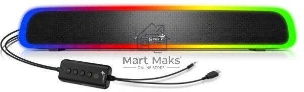 Колонка Genius USB Soundbar 200 BT