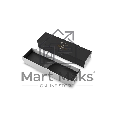 Ручка перьевая Parker Urban Core F309 (CW1931593) Muted Black GT, F, сталь нержавеющая, подарочная коробка