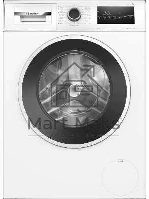 Стиральная машина Bosch WAN28201ME белый