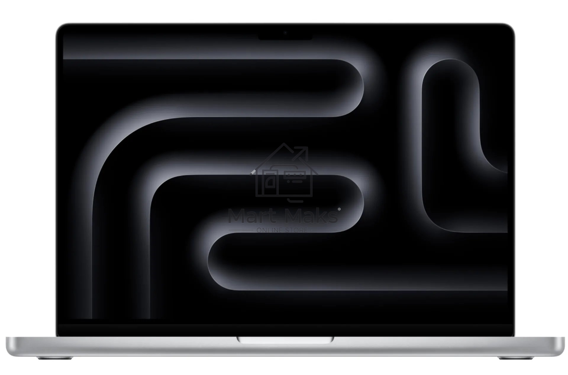 Ноутбук Apple MacBook Pro M5 Pro 2026 MJLV4 14-inch 15‑core CPU and 16‑core GPU, 24GB, 2TB SSD - Silver