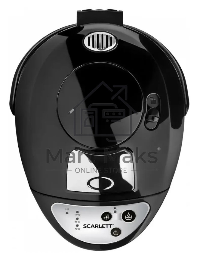 Термопот Scarlett SC-ET10D13 черный