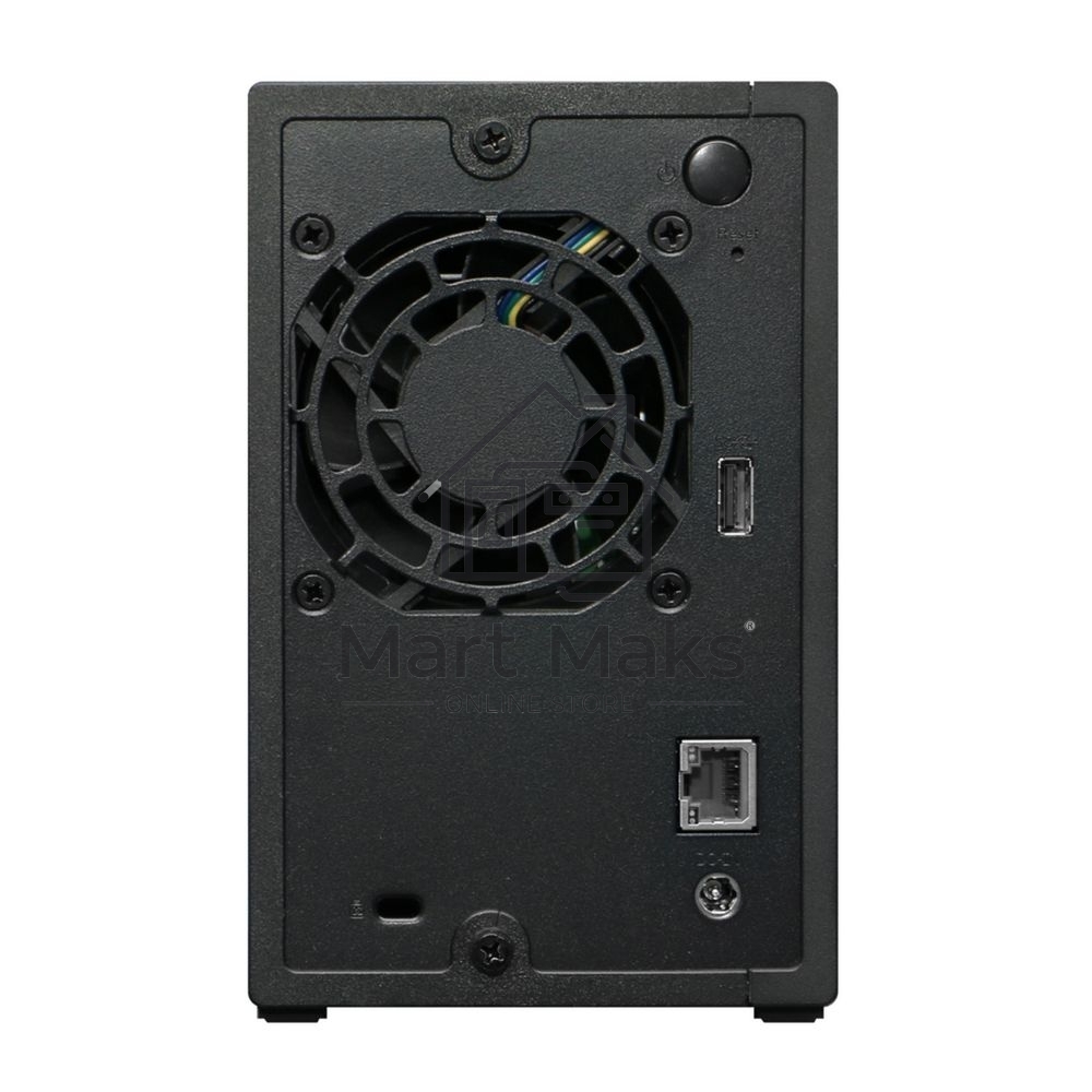 Система хранения данных ASUSTOR AS1102TL/ASUSTOR/2 BAY/EU