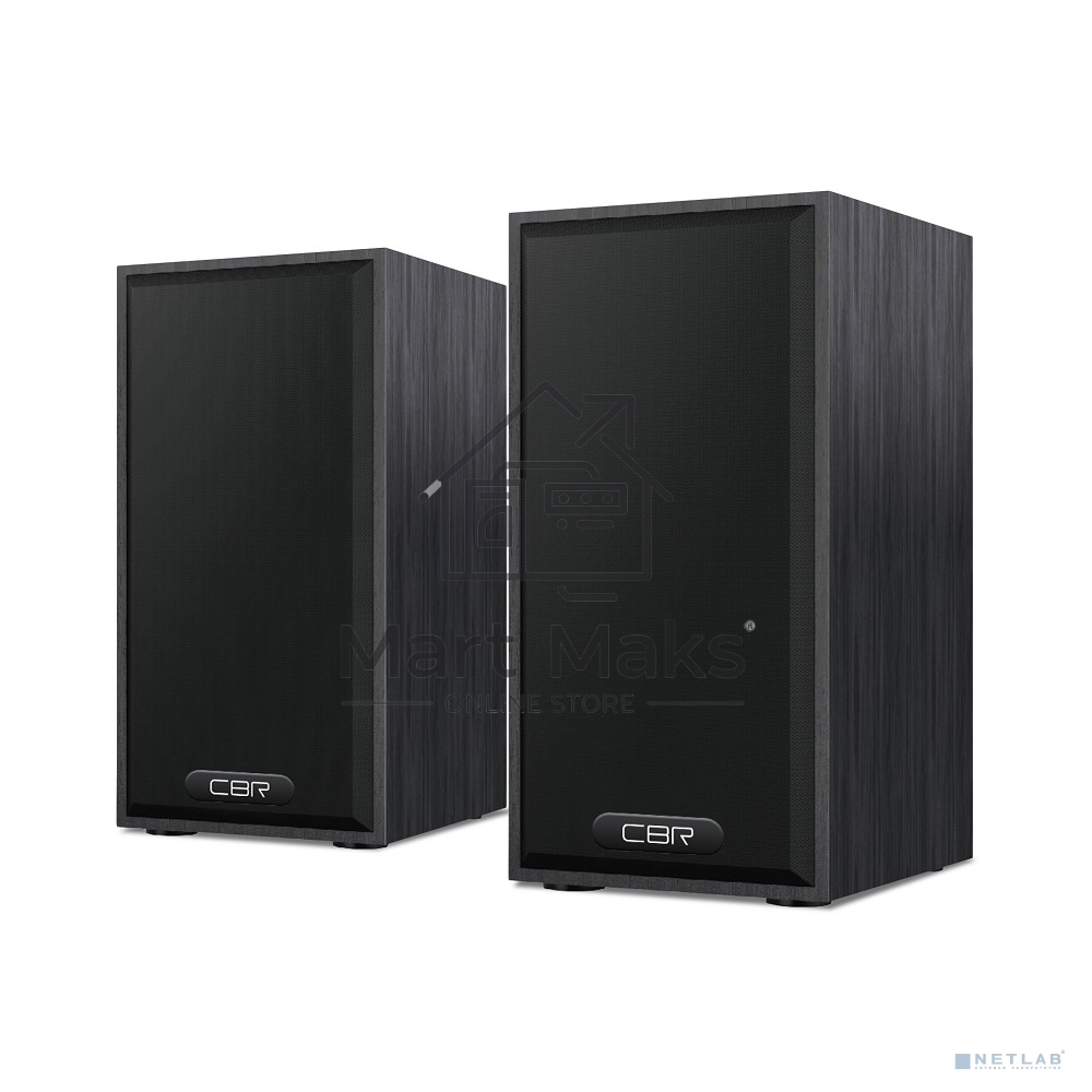 Колонки CBR CMS 635 черный