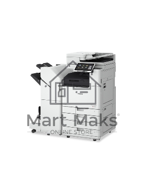 МФУ лазерное Canon imageRUNNER DX C3822, A3, цветной, печ. до 22/15 стр/мин, скан. до 70 стр/мин., 1200 x 1200 dpi (печ.), 600x600 dpi (скан.), USB, Ethernet, Wi-Fi, без автопода и картриджей