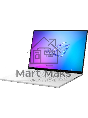 Ноутбук Asus ROG Zephyrus G16 GA605WV-QR118 Ryzen AI 9 HX 370 16Gb SSD1Tb NVIDIA GeForce RTX4060 8Gb 16