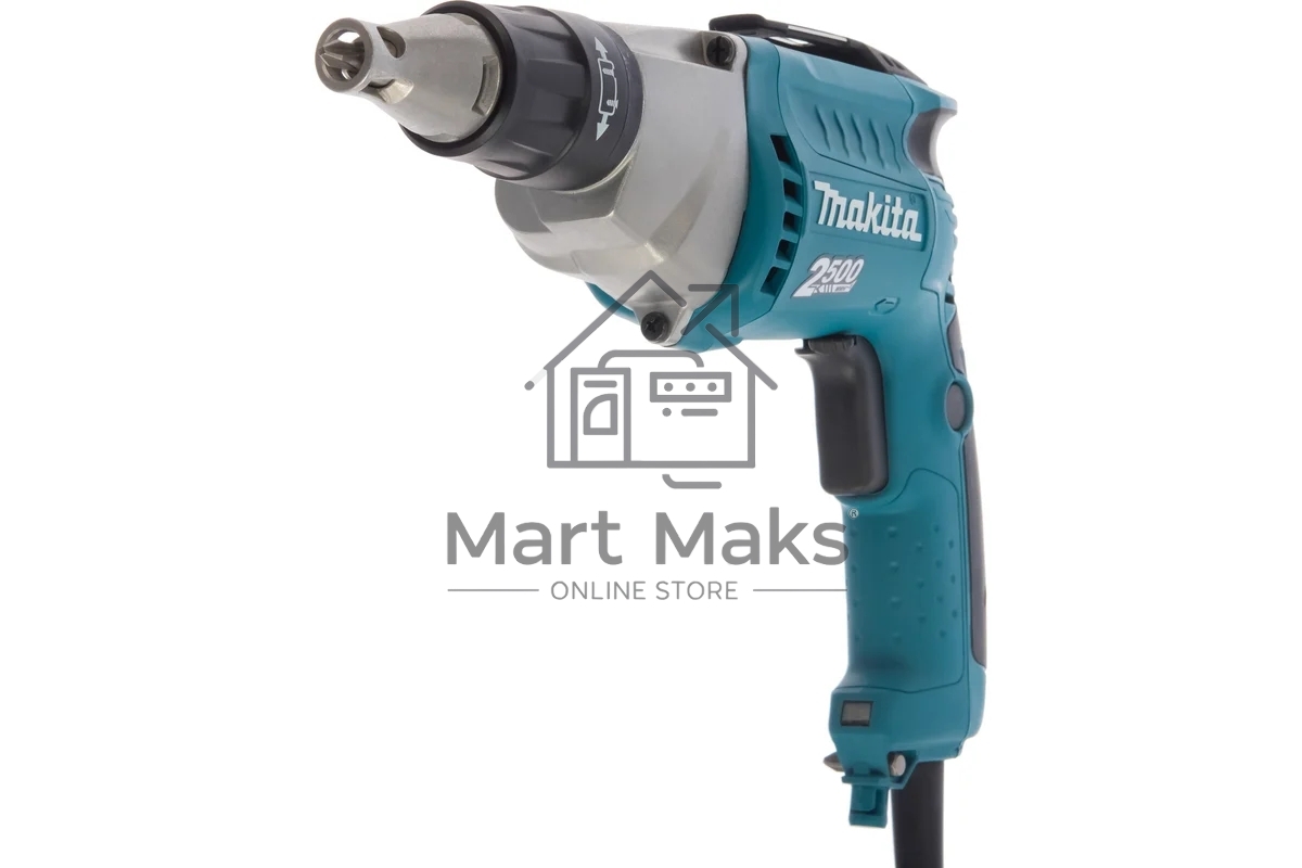 Шуруповерт Makita FS2300, Сетевой, 570Вт
