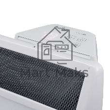Комплект Ballu Plinth Transformer BEC/PL-500-4E с блоком управления и опоры, белый, 500 Вт, 8 м2, дисплей, термостат