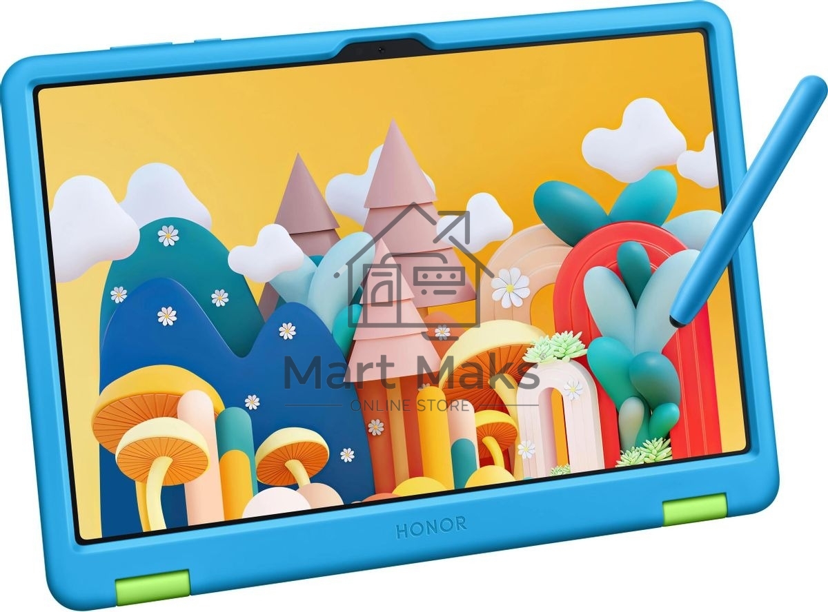 Планшет Honor Pad X8a Kids Edition NDL-W79A Wi-Fi 4/64Gb серый