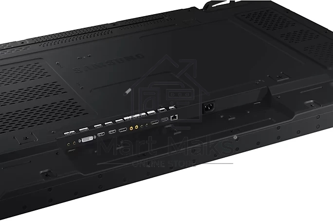Панель Samsung VM55B-E черный IPS, 55