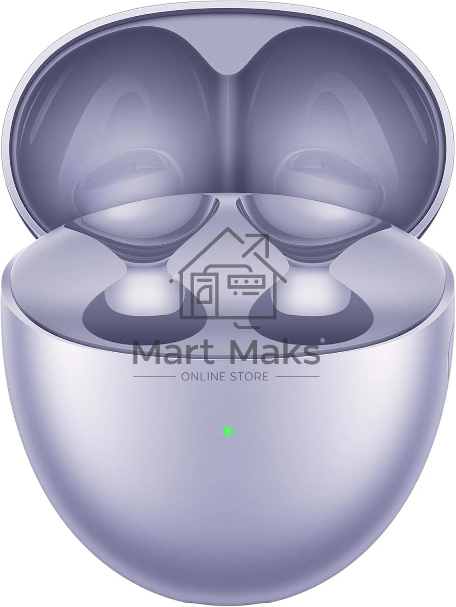 Гарнитура Huawei FreeBuds 6 фиолетовый