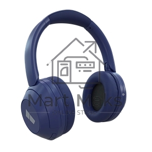 Наушники полноразмерные MORE CHOICE (4610196408595) HW11 Blue