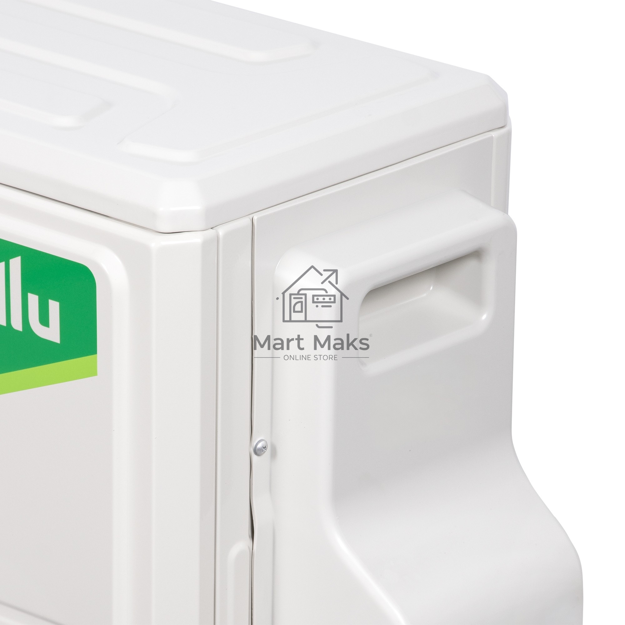 Блок наружный мульти сплит-системы Ballu Multi Smart BM3OI-FM/out-21HN8_V1/EU инвертор, 21000 BTU, 65 м², охлаждение, обогрев, осушение