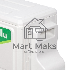 Наружный блок мульти сплит-системы Ballu Multi Smart BM3OI-FM/out-21HN8_V1/EU инвертор, 21000 BTU, 65 м², охлаждение, обогрев, осушение